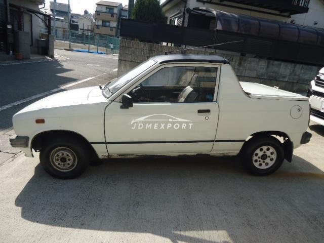 Suzuki Mighty Boy 1983 thumbnail 11