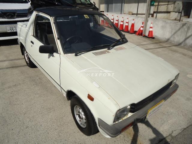 Suzuki Mighty Boy 1983 thumbnail 12