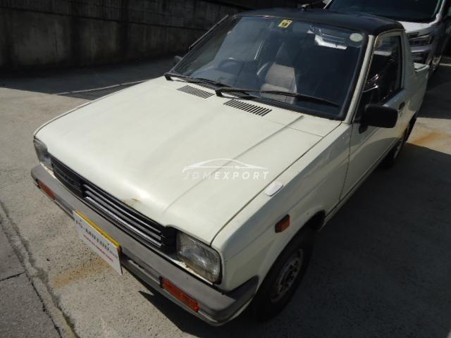 Suzuki Mighty Boy 1983