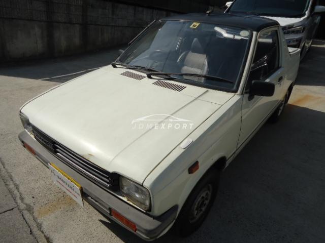 Suzuki Mighty Boy 1983 thumbnail 13