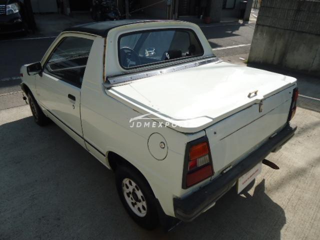 Suzuki Mighty Boy 1983 thumbnail 15