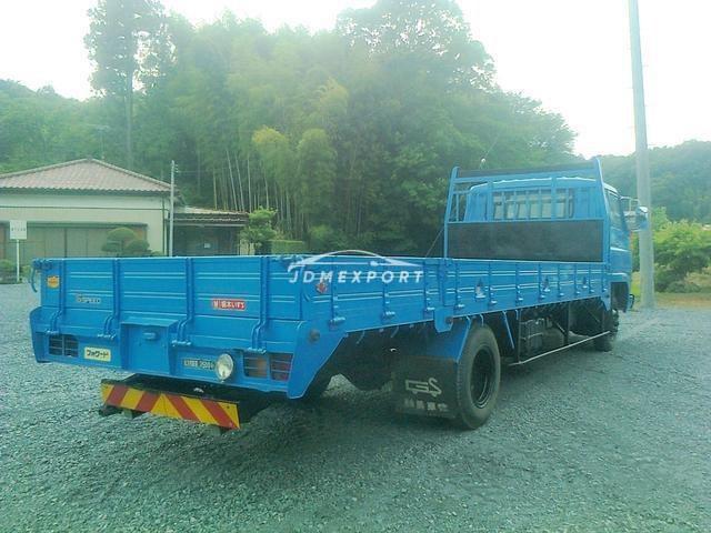 Isuzu Forward 1982 thumbnail 5