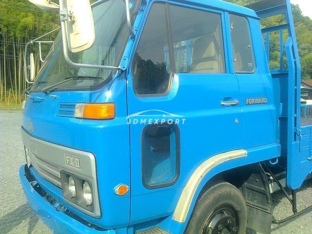 Isuzu Forward 1982 thumbnail 10