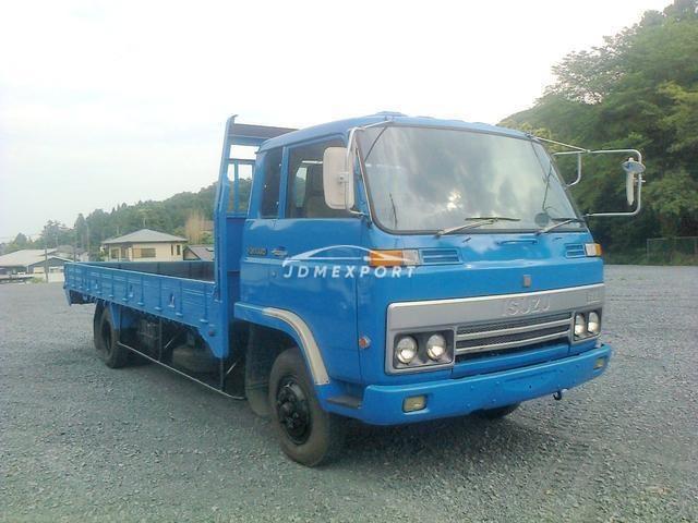 Isuzu Forward 1982 thumbnail 2