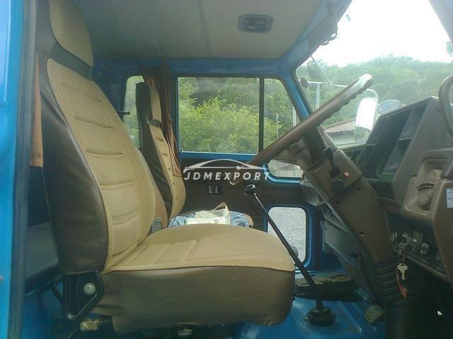 Isuzu Forward 1982 thumbnail 3