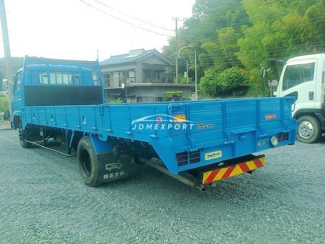 Isuzu Forward 1982 thumbnail 6