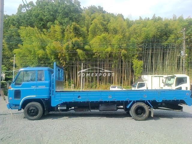Isuzu Forward 1982 thumbnail 11
