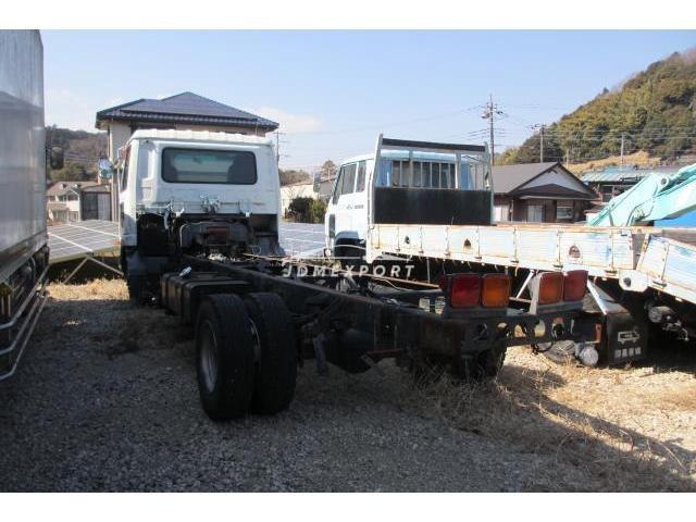 Nissan Diesel UD Condor 2002 thumbnail 4