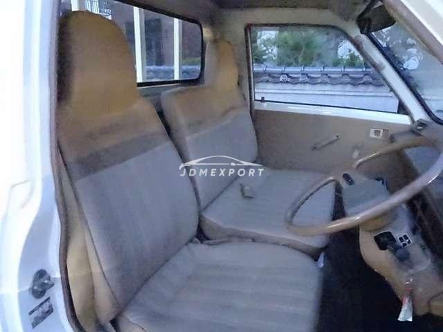 Toyota Liteace Truck 1986 thumbnail 9