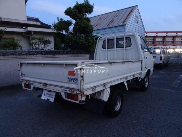 Toyota Liteace Truck 1986 thumbnail 2