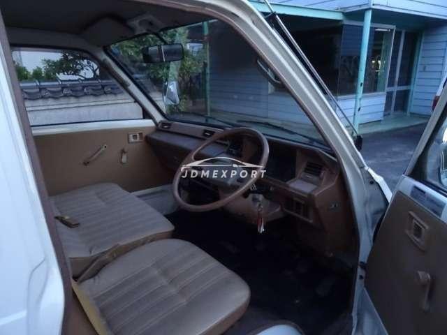 Toyota Liteace Truck 1986 thumbnail 7