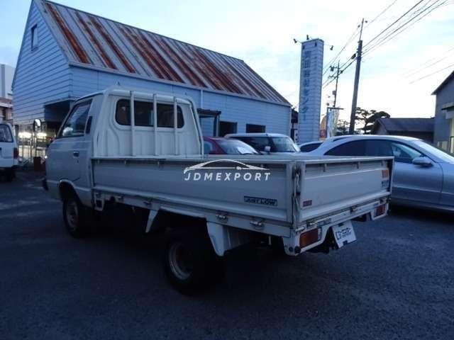 Toyota Liteace Truck 1986 thumbnail 12