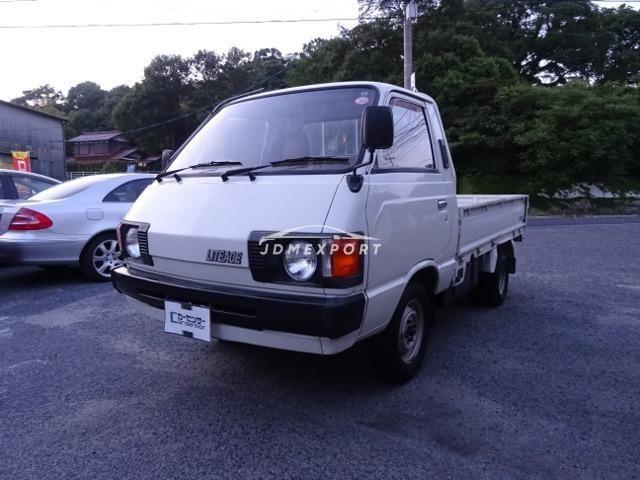 Toyota Liteace Truck 1986