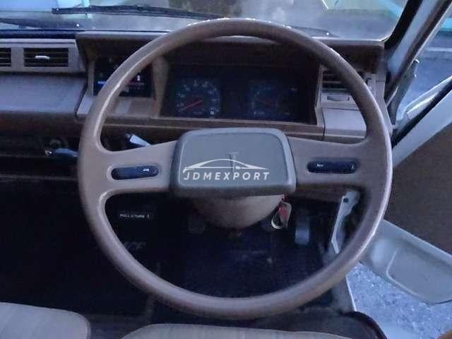 Toyota Liteace Truck 1986 thumbnail 8