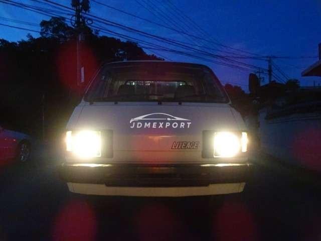 Toyota Liteace Truck 1986 thumbnail 5