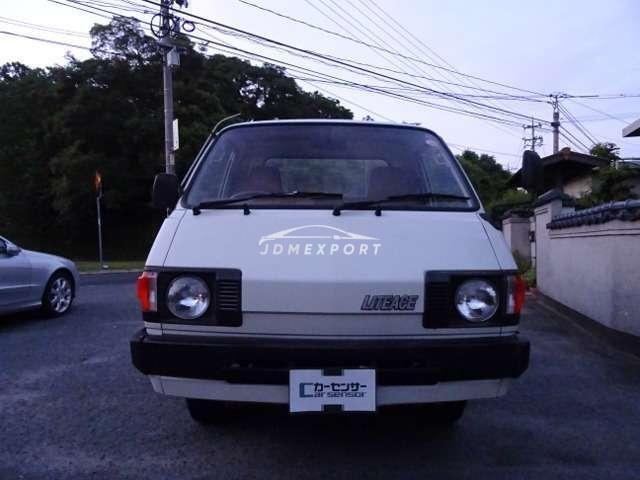 Toyota Liteace Truck 1986 thumbnail 6