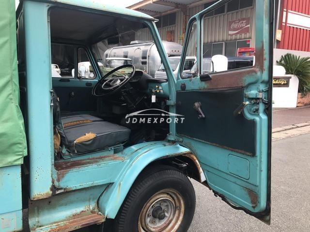 Toyota Toyoace 1970 thumbnail 7