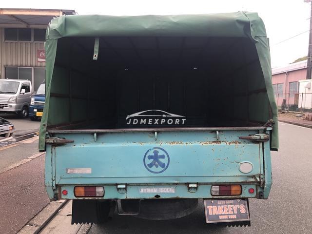 Toyota Toyoace 1970 thumbnail 29