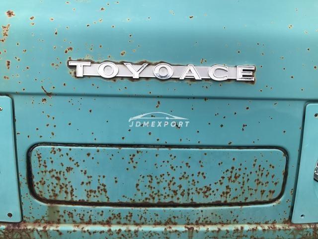 Toyota Toyoace 1970 thumbnail 31