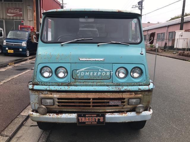 Toyota Toyoace 1970 thumbnail 2
