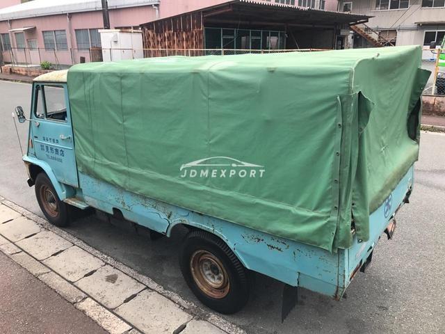 Toyota Toyoace 1970 thumbnail 6