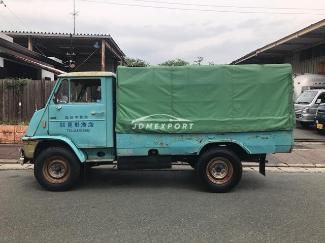 Toyota Toyoace 1970 thumbnail 4