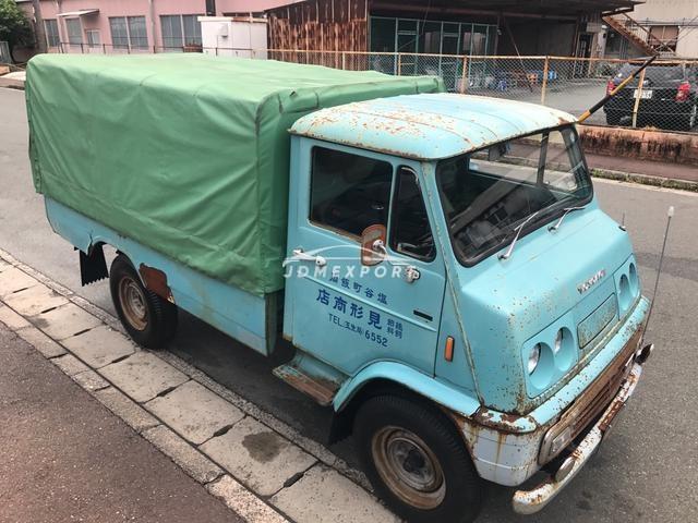 Toyota Toyoace 1970 thumbnail 3