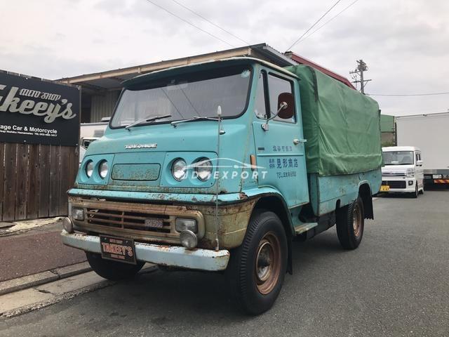 Toyota Toyoace 1970