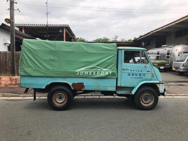 Toyota Toyoace 1970 thumbnail 5
