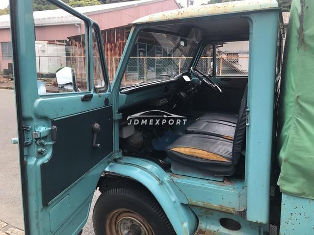 Toyota Toyoace 1970 thumbnail 8
