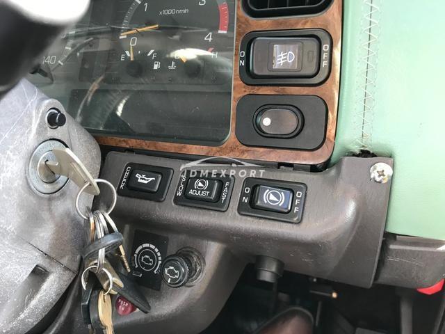 Mitsubishi Fuso Canter 2001 thumbnail 65
