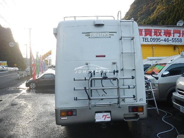 Mitsubishi Fuso Canter 2001 thumbnail 11