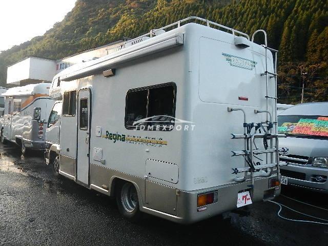 Mitsubishi Fuso Canter 2001 thumbnail 9