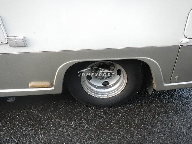 Mitsubishi Fuso Canter 2001 thumbnail 8