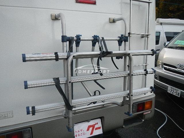 Mitsubishi Fuso Canter 2001 thumbnail 12