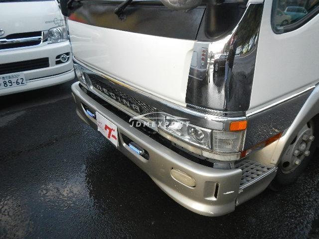 Mitsubishi Fuso Canter 2001 thumbnail 4