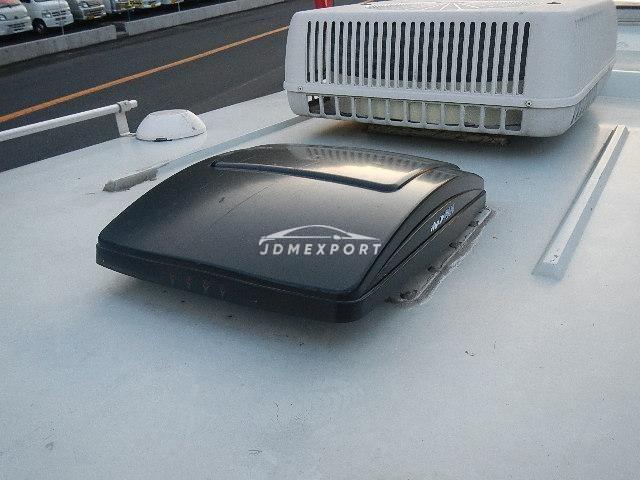 Mitsubishi Fuso Canter 2001 thumbnail 19