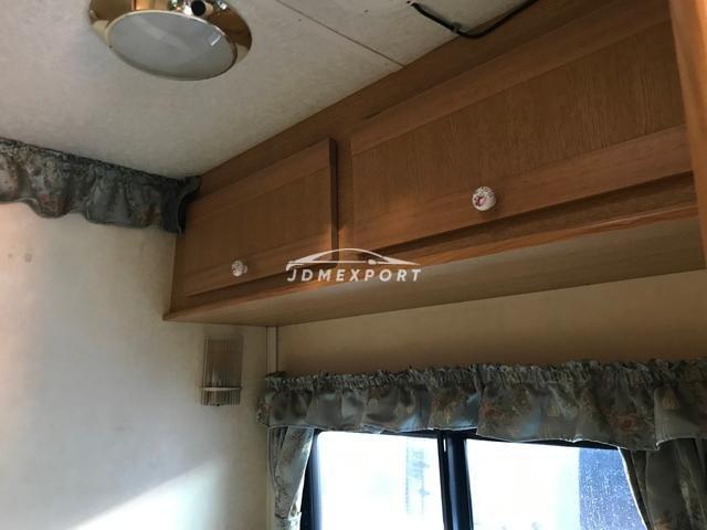 Mitsubishi Fuso Canter 2001 thumbnail 50