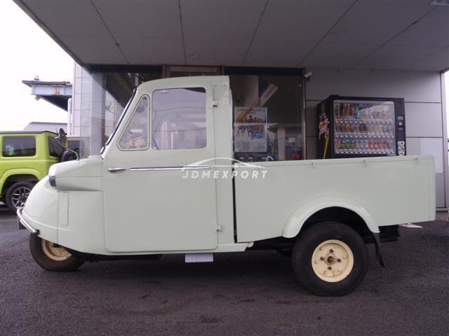 Daihatsu Midget 1966 thumbnail 5