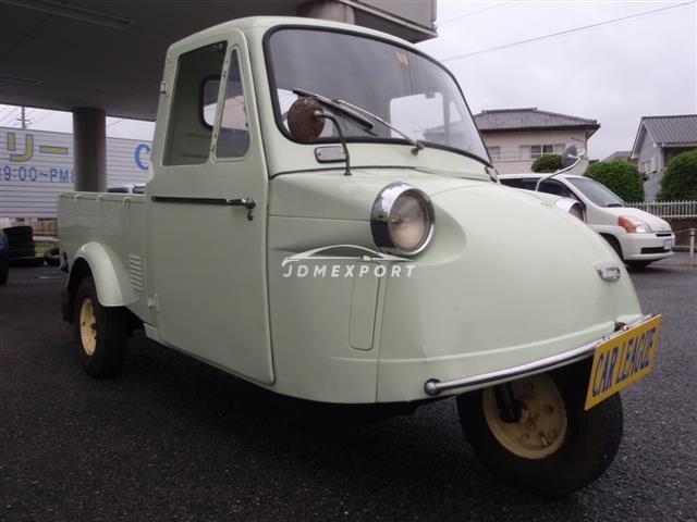 Daihatsu Midget 1966 thumbnail 6