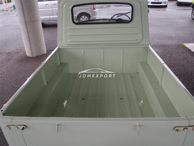 Daihatsu Midget 1966 thumbnail 14