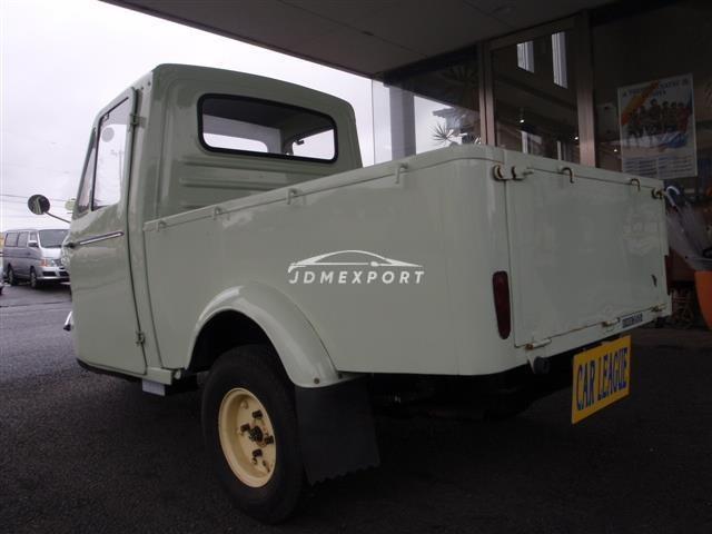 Daihatsu Midget 1966 thumbnail 9