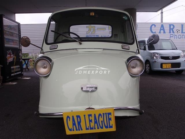 Daihatsu Midget 1966 thumbnail 2