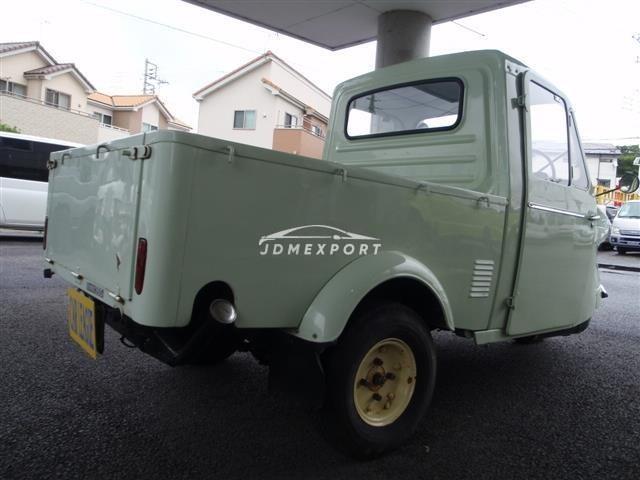 Daihatsu Midget 1966 thumbnail 8