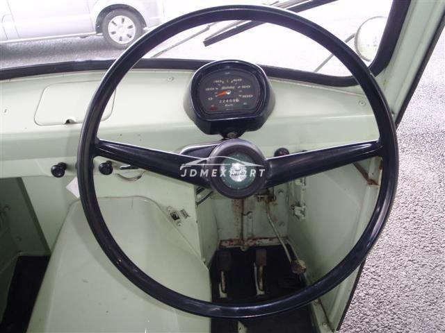 Daihatsu Midget 1966 thumbnail 13