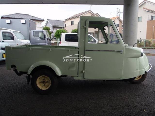 Daihatsu Midget 1966 thumbnail 4