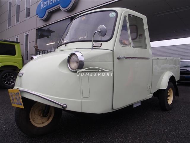 Daihatsu Midget 1966