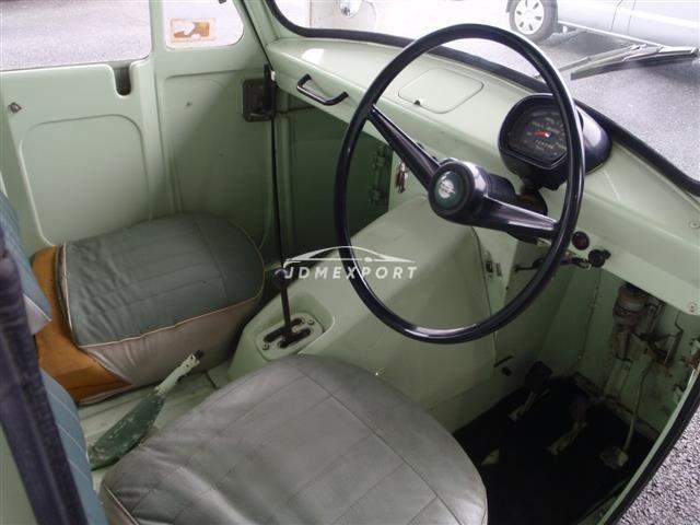 Daihatsu Midget 1966 thumbnail 12