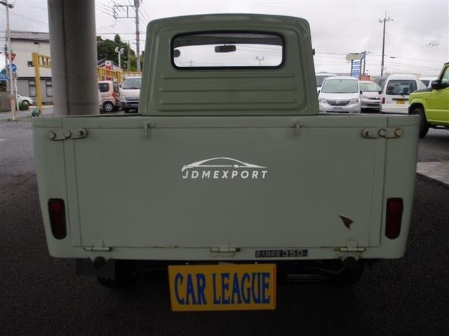 Daihatsu Midget 1966 thumbnail 3