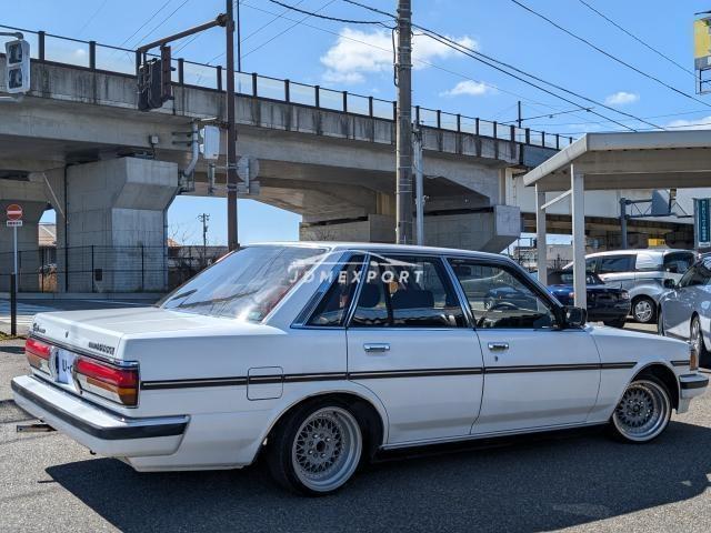Toyota Mark II 1987 thumbnail 16